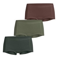 3-Pacote Björn Borg Core Minishorts 1933