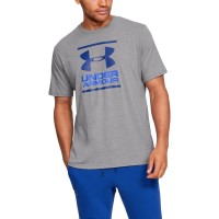 2-Pakkaus Under Armour GL Foundation SS T