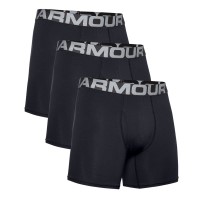 3-Pakk Under Armour Charged Cotton 6in Boxer