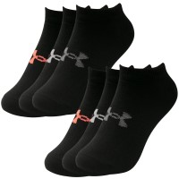 6-stuks verpakking Under Armour Essential No Show Socks