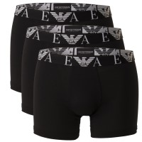 6-er-Pack Emporio Armani Monogram Cotton Boxers