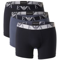 6-er-Pack Emporio Armani Monogram Cotton Boxers