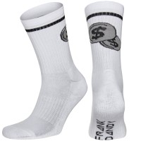 5-Pakkaus Frank Dandy Half Terry Sock