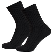 2-Pakuotė Claudio Wool Terry Socks