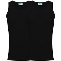 2-Pacote JBS Organic Cotton Singlet
