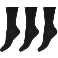 3-er-Pack Decoy Bamboo Thin Socks