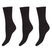 3-Empacar Decoy Thin Comfort Top Socks