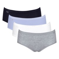 4-Iesaiņot Sloggi Basic Plus Midi Color