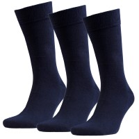 3-Pakning Amanda Christensen True Combed Cotton Sock