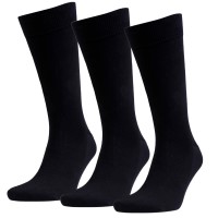 3-Pakning Amanda Christensen True Combed Cotton Sock