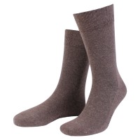 3-Pakning Amanda Christensen True Combed Cotton Sock