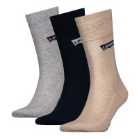 3-Csomagolás Levis Base Regular Cut Sock