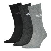 3-Iesaiņot Levis Base Regular Cut Sock