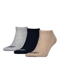 3-Csomagolás Levis Base Low Cut Sock