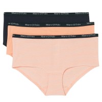 3-Pakning Marc O Polo Favorite Cotton Hipsters