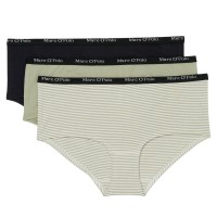 3-Iesaiņot Marc O Polo Favorite Cotton Hipsters
