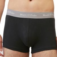 3-Iesaiņot Marc O Polo Cotton Trunks