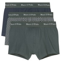 3-Balit Marc O Polo Cotton Trunks