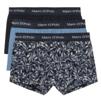 3-Balit Marc O Polo Cotton Trunks