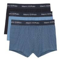3-Balit Marc O Polo Cotton Trunks