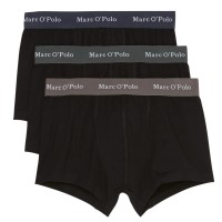 3-Balit Marc O Polo Cotton Trunks