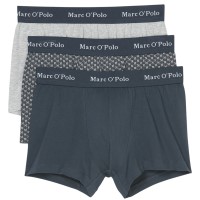 3-Iesaiņot Marc O Polo Cotton Trunks