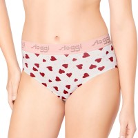 3-Pakkaus Sloggi The 79 Maxi Printed