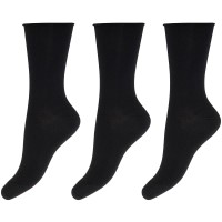 3-er-Pack Decoy Bamboo Socks