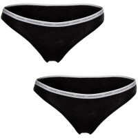 2-Balit Calvin Klein One Cotton Stretch Brief