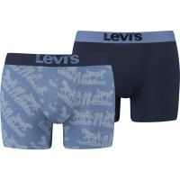 2-Pacote Levis Base Seasonal Boxer