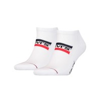 2-Csomagolás Levis Sportswear Logo Low Cut Sock