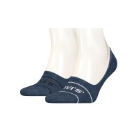 2-Csomagolás Levis Sportswear Logo Seasonal Low Rise Sock