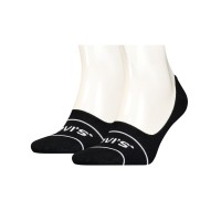 2-Csomagolás Levis Sportswear Logo Seasonal Low Rise Sock