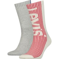 2-Pak Levis Retro Regular Cut Sock