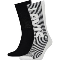 2-Pak Levis Retro Regular Cut Sock