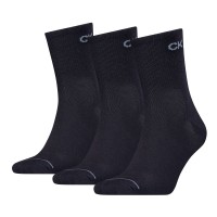 3-Balit Calvin Klein Nick Quarter Sock