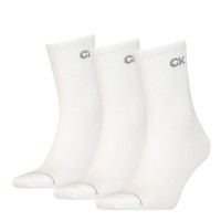 3-Pakuj Calvin Klein Nick Quarter Sock