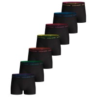 7-Csomagolás Björn Borg Cotton Stretch Shorts For Boys 217