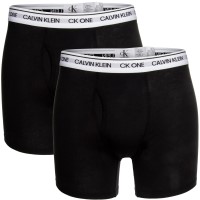 2-Pacchetto Calvin Klein One Cotton Boxers