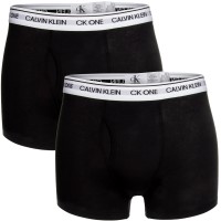 2-Pacchetto Calvin Klein One Cotton Trunks