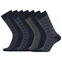 7-Balit Dovre Bamboo Socks