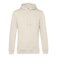 B and C Organic Men Hooded Shirt