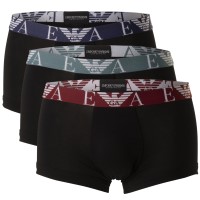 6-er-Pack Emporio Armani Monogram Cotton Trunks