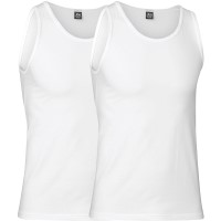2-Pacote JBS Organic Cotton Tank Top