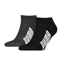 2-Paquet Puma Lifestyle Sneaker Sock