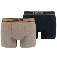 2-Pacchetto Levis Base Vintage Cotton Boxer
