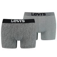 2-Csomagolás Levis Base Herringbone Boxer