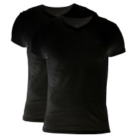 2-Pakk Gant Basic V-Neck T-Shirt