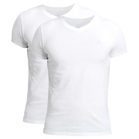 2-Pakk Gant Basic V-Neck T-Shirt