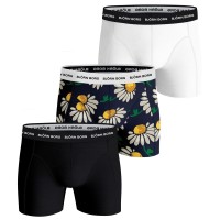 3-Iesaiņot Björn Borg Essential Shorts 2033